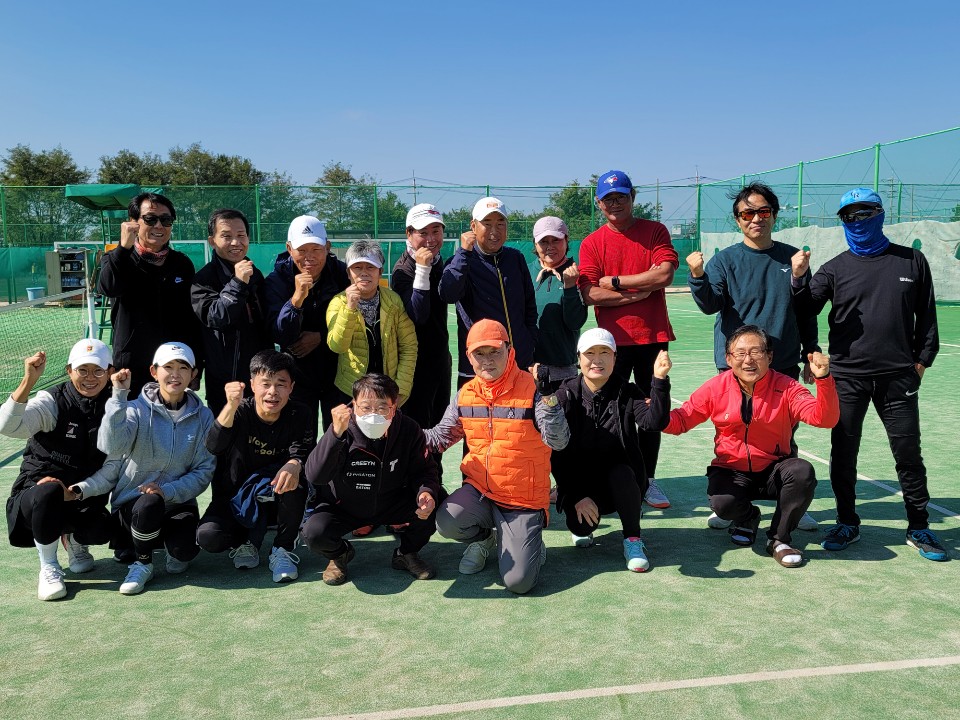 MT 단체사진