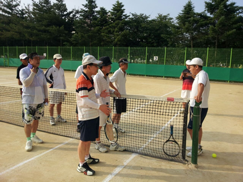 아트 단체사진