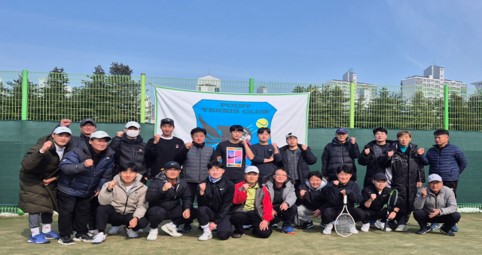 포인트 단체사진