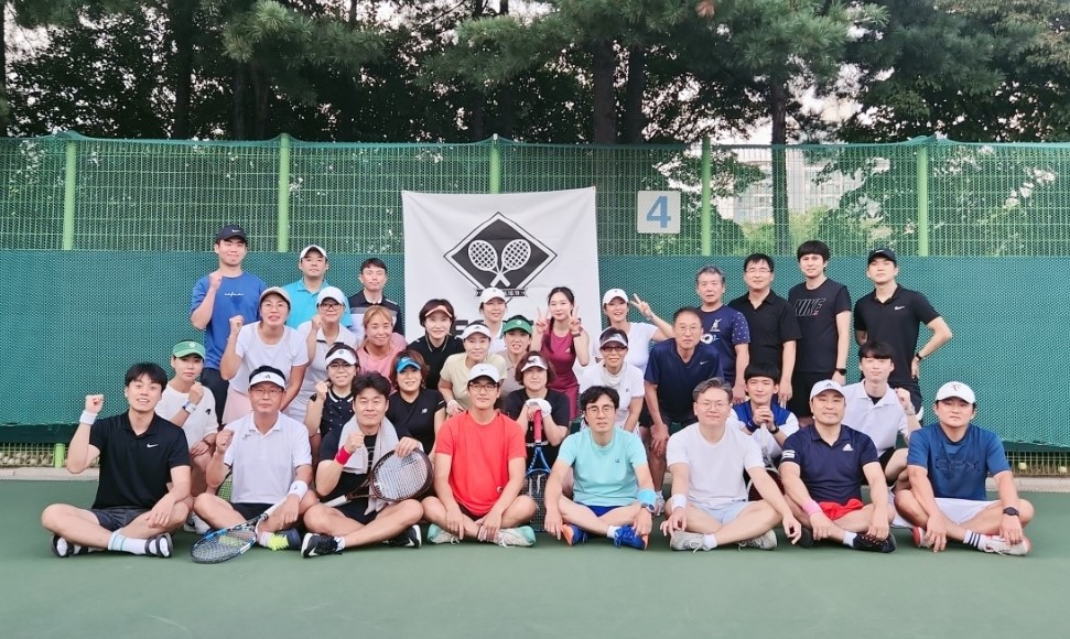 리스펙트 단체사진