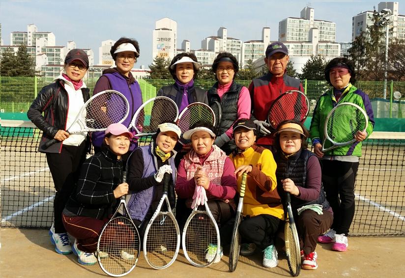 수요회 단체사진